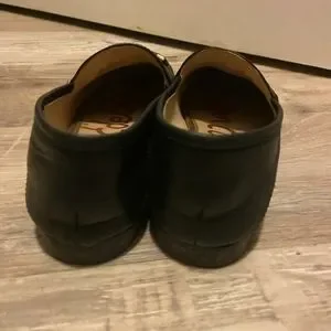 Sam Edelman | Shoes | Sam Edelman Black Loafers Size 36 
